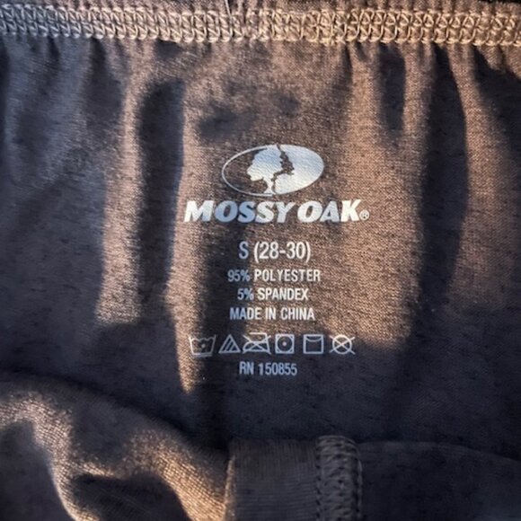 Mossy Oak boxer briefs size S new - Picture 2 of 3